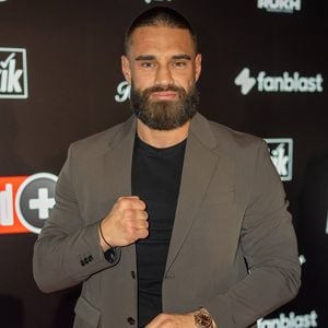 Aleks Petrovic beim BILD-Promi-Boxen "Fame Fighting 3" in der Grugahalle Essen, 18. Oktober 2025