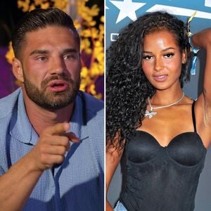 Letztes Temptation-Lagerfeuer: Aleks rechnet mit Brenda ab