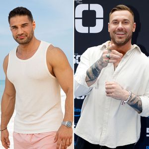 Aleks Petrovic kämpft bei Fame Fighting gegen Chris Broy