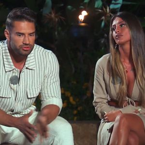 Aleks und Vanessas Statement: Christina Dimitriou rastet aus