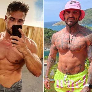 "Fame Fighting": Aleks Ex-Freundin unterstützt Diogo Sangre