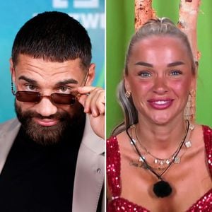 Flirt-Alarm bei "#CoupleChallenge": Aleks baggert Emmy an