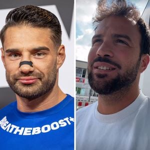 Aleks Petrovic kämpft bei Fame Fighting gegen Yasin Cilingir