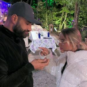 TV-Blamage: Aleks erteilt Emmy bei "#CoupleChallenge" Abfuhr