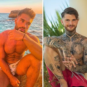Beef? "Temptation Island V.I.P."-Aleks und Flocke sind cool