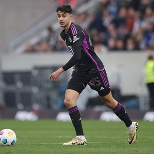 Aleksandar Pavlović fällt bei EM aus: Er springt für ihn ein