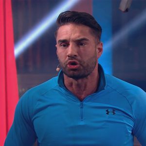 Im Sommerhaus beefen sich Serkan Yavuz und Aleks Petrovic