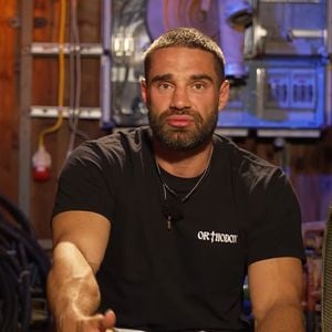 Aleks Petrovic blickt auf sein wildes Realityleben zurück