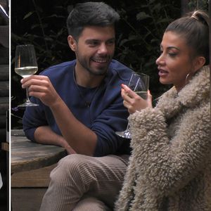 Aleks sauer: Christina beschwipst bei "#CoupleChallenge"