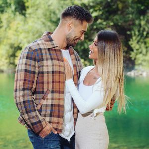 Aleks nahm nur wegen Christina an "Ex on the Beach" teil