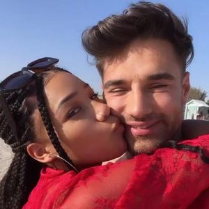 Nach Krisengerüchten: Aleks Petrovic und Vanessa turteln