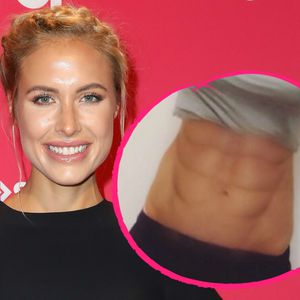 Nur aufgemalt? Alena Gerbers Sixpack-Bauch irritiert Fans!