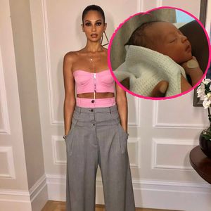 Das erste Baby-Foto ist da: Alesha Dixon zeigt ihre Tochter!