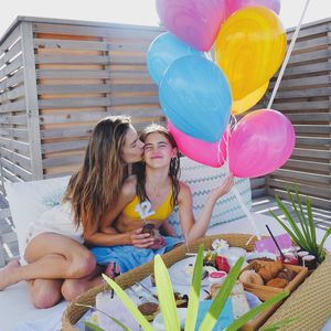 Alessandra Ambrosio: Süßer Post zum Geburtstag ihrer Tochter