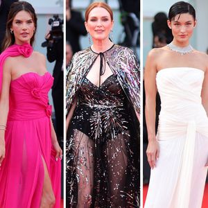 Eröffnung: Die ersten Wow-Looks der Venedig-Filmfestspiele!