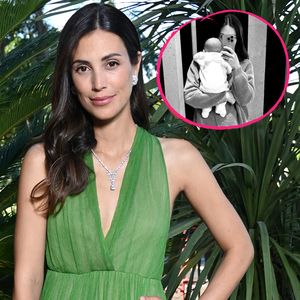 Hier zeigt sich Alessandra de Osma erstmals mit ihrem Baby!