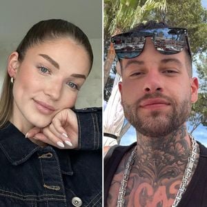 So reagiert Alessandra Wichert auf Ex Marc-Robins Äußerungen