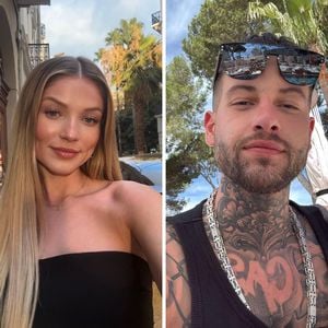 Alessandra Wichert und Marc-Robin Wenz haben sich getrennt