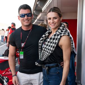 Michelle Hunziker und ihr Alessandro sollen getrennt sein!
