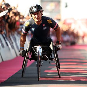 Ex-Formel-1-Star Alessandro Zanardi droht Verlust der Augen