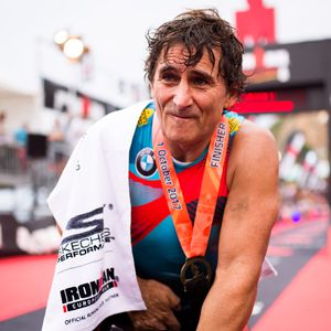 Nach LKW-Kollision: Alessandro Zanardi geht es besser
