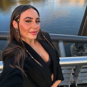 Alessia Herren ist schon bald bei "Unter uns" zu sehen