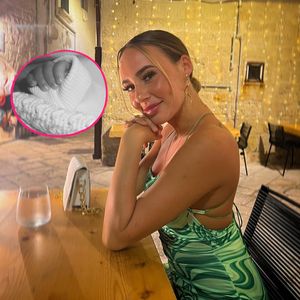 Alessia Herrens Baby Anisa-Amalia ist endlich auf der Welt!