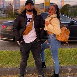 Alessia Herren teilt seltene Pärchenfotos mit ihrem Freund!