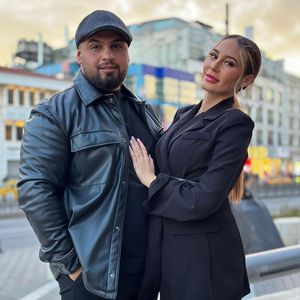 Vor der Geburt: Alessia Herren hat ihren Can geheiratet!