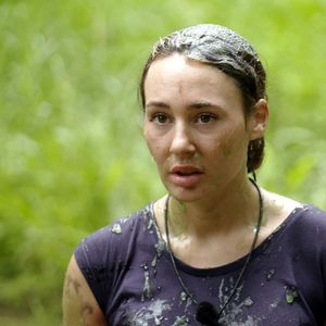 So stellt sich Alessia Herren in letzter Dschungelprüfung an