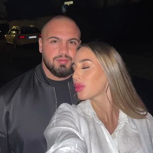Liebes-Hammer: Alessia Herren hat sich mit ihrem Can verlobt