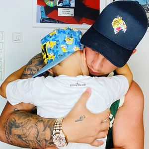 "Haben uns vermisst": Pietro und Alessio sind wieder vereint