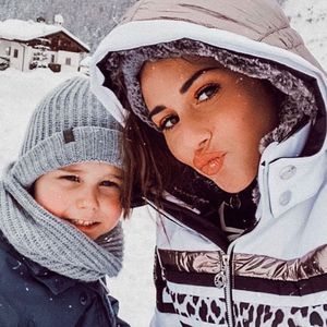 Sarah Lombardi verzaubert Fans mit süßem Alessio-Selfie!
