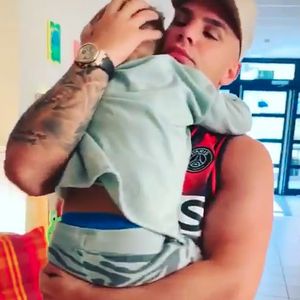 Pietro Lombardi will Alessio noch weniger im Netz zeigen