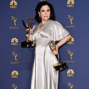 Für die Emmys: Alex Borstein recycelte ihr Hochzeitskleid!
