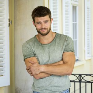 Alex (Eugen Bauder) in "Lucie. Läuft doch!"
