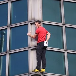 Taipei 101 bezwungen: Wie kam Alex Honnold wieder runter?