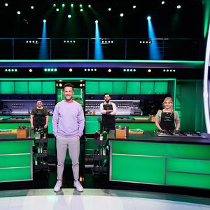 Noch vorm Teamkochen: Erster freiwilliger "The Taste"-Exit