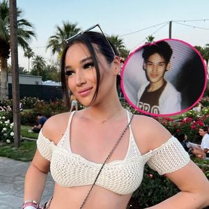 Vor Transition: Alex Mariah Peter teilt Foto in Crop Top