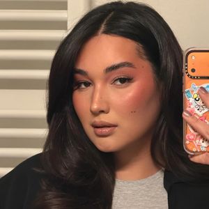 Hat sich gehasst: So stark bearbeitete Alex Peter ihre Fotos