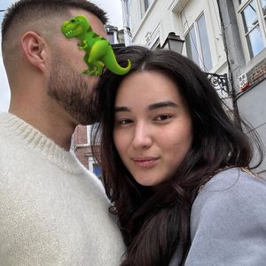 Süße Fotos: GNTM-Siegerin Alex Mariah Peter ist vergeben!