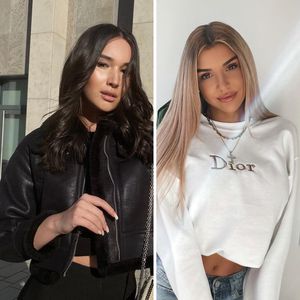 Vor GNTM-Sieg: Alex Mariah fragte Gerda Lewis nach Tipps!