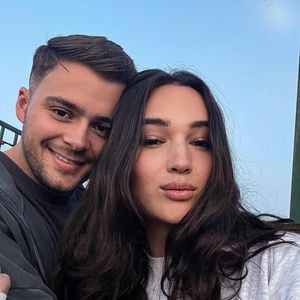 Liebesurlaub: GNTM-Alex turtelt händchenhaltend durch Rom!