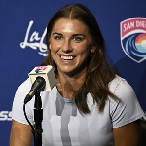Zweite Schwangerschaft kam für Alex Morgan total unerwartet