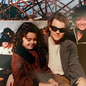 "Titanic"-Mädchen zeigt Throwback-Foto mit Leonardo DiCaprio