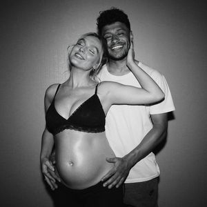 Perrie Edwards von Little Mix ist zum ersten Mal schwanger