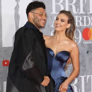 Perrie Edwards' Verlobter spricht über ihre Fehlgeburten