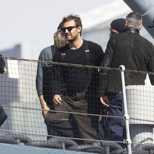 Nach Trennungs-News: Alex Pettyfer wurde am Filmset gesehen