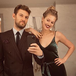 Toni Garrn ist total in ihren Verlobungsklunker vernarrt!