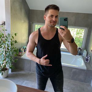 Elf Kilo in einem Monat: Alexander Klaws hat Muckis zugelegt